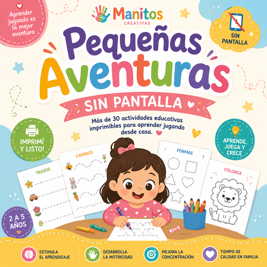 Pequeñas Aventuras Sin Pantalla
